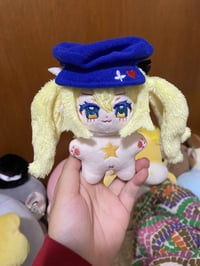 Image 3 of Dokibird Plush Keychain 