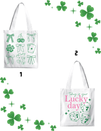Image 1 of LUCKY TOTES