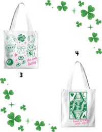 Image 2 of LUCKY TOTES