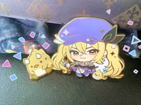 Image 1 of Dokibird & Dragoon Enamel Pin Bundle