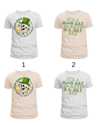 Image 1 of ST PATTYS SHIRTS