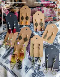 Image 1 of Unique Earrings for $15