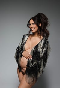 Image 5 of Kenzie Tassel Jacket