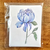 Image 3 of Peri Winkle Notecards