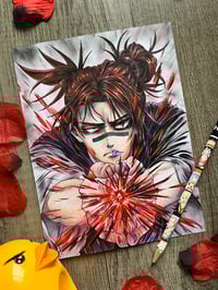 Choso Male vs Female || ARTWORK