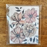 Image 2 of Bloom & Blush Notecards