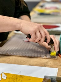 Image 2 of Stained Glass Class-Propagation Station 8/2/26