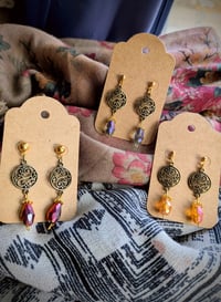 Image 2 of Unique Earrings for $15