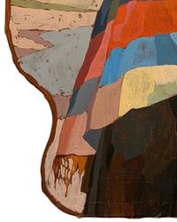 Image 5 of I'm Here For You - 18x24" Acrylic on canvas