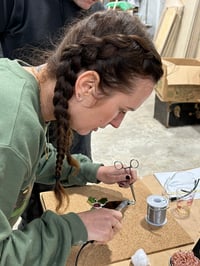 Image 2 of Spooky Halloween Class 10/24/26