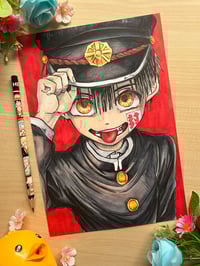 Hanako-kun || ARTWORK