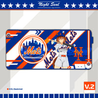 Image 11 of METS x UMA / DESK MATS