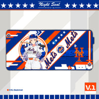 Image 2 of METS x UMA / DESK MATS