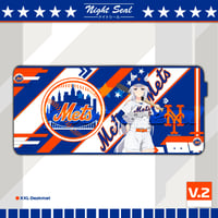 Image 9 of METS x UMA / DESK MATS