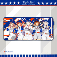 Image 1 of METS x UMA / DESK MATS