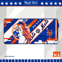 Image 3 of METS x UMA / DESK MATS