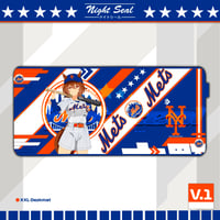 Image 6 of METS x UMA / DESK MATS