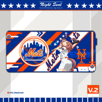 Image 10 of METS x UMA / DESK MATS