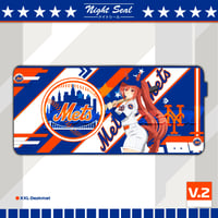 Image 8 of METS x UMA / DESK MATS