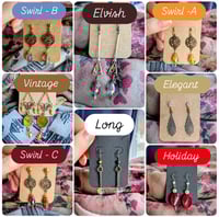 Image 4 of Unique Earrings for $15
