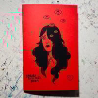 Image 1 of ghosts turn milk green #5