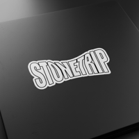 Stonetrip Trippers Sticker 