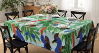 Image 1 of Kurranji Tablecloth