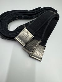Image 1 of Vintage Es Belt