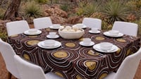 Image 1 of Trust Tablecloth