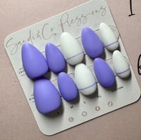 Image 1 of Field of Lilac Dreams