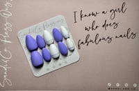 Image 2 of Field of Lilac Dreams