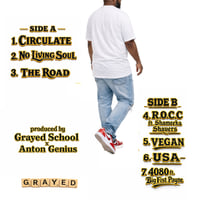 Image 2 of Anton Genius - Black Power