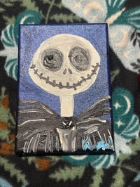 Great Pumpkin King Portrait