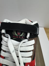 Image 1 of vintage IPath Fred Gall size 8