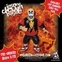 Image 3 of JACK JECKEL INSANE CLOWN POSSE SHAGGY 2 DOPE & VIOLENT J 4.5 INCH RETRO FIGURES BY FC TOYS