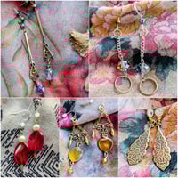 Image 3 of Unique Earrings for $15