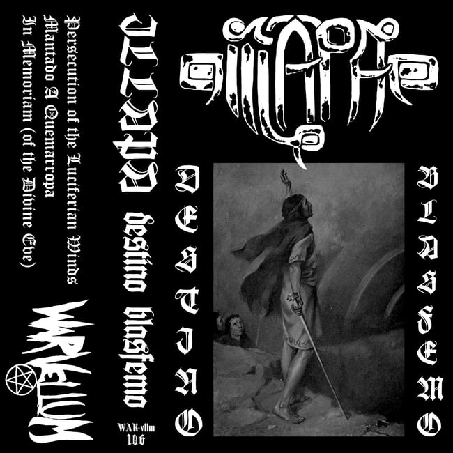 ILLAPA - Destino Blasfemo PRE-ORDER