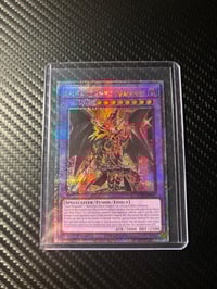 Red Eyes Dark Dragon QCR