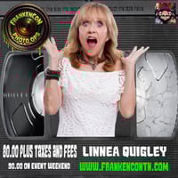 Linnea Quigley Pro Photo Op- Saturday June 27th- Time: TBD