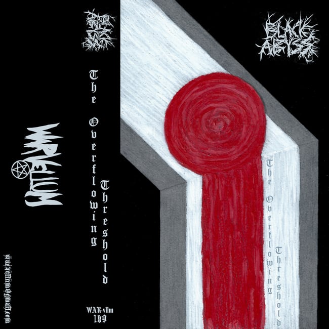 Black Abyss - The Overflowing Threshold PRE-ORDER