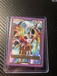 Field Center Token: Ultimate Dragonio Utopia Ray (Lightning Overdrive)