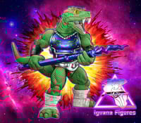 Image 1 of Snakemen trooper