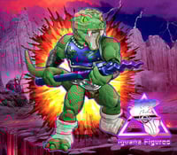 Image 2 of Snakemen trooper