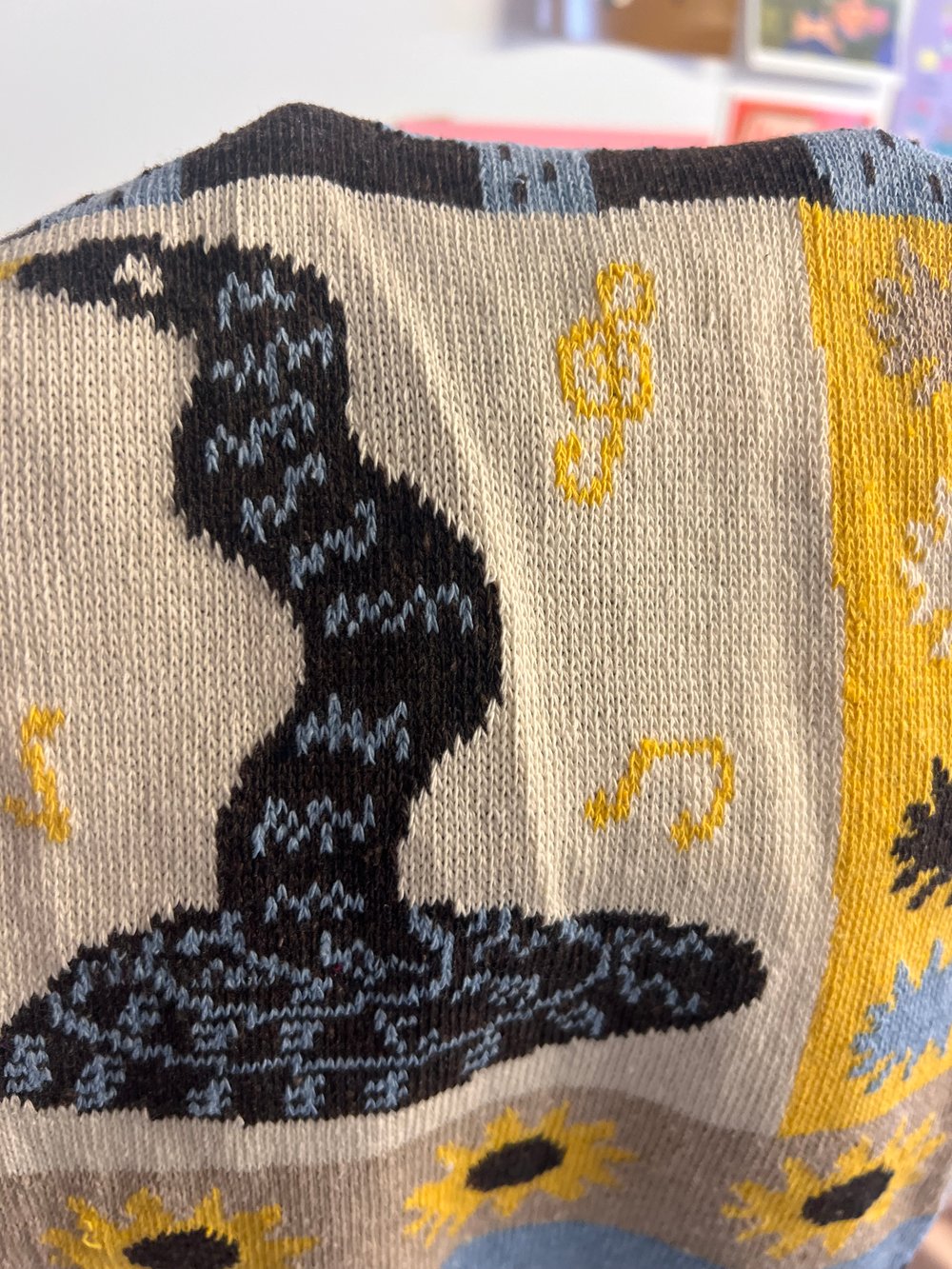 Image of *SUPER SECONDS* Wild West Scarf