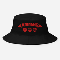 Image 3 of ARIRANG TX Bucket Hat