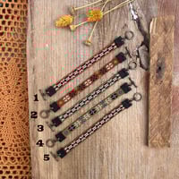 Image 2 of Chain & Daisy bracelets