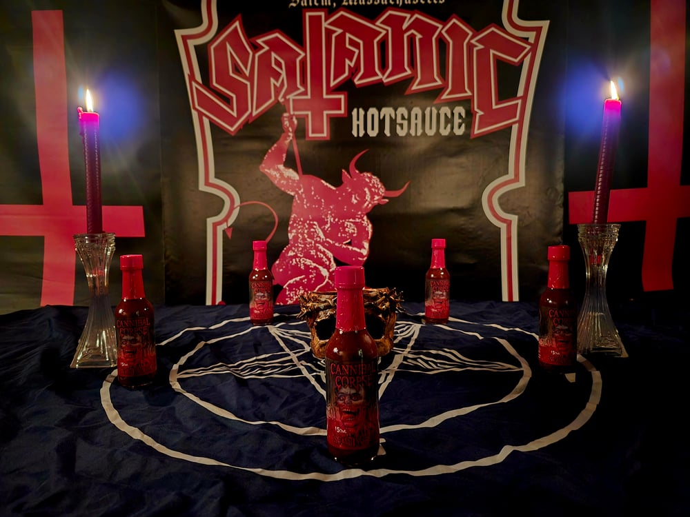 Image of Scalding Blood