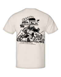 Image 1 of Starter Squad Tandem Tee (Limit: 24)