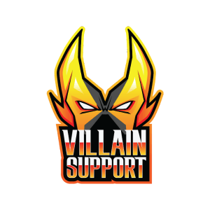 Villain Support Logo 