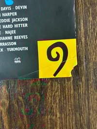 Image 4 of 1999 Black Music Month Poster 